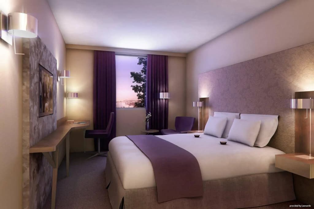 Best Western Plus Paris Velizy - Photo 5