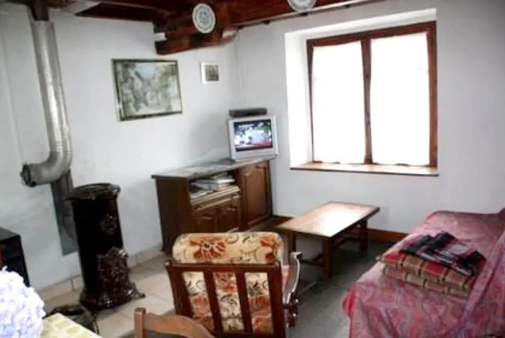 House With 2 Bedrooms in Soulan, With Wonderful Mountain View, Furnished Garden and Wifi - 180 km From the Beach - Photo 5