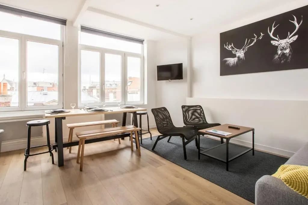 Appartement 70m2 - plein centre - Miniature 8