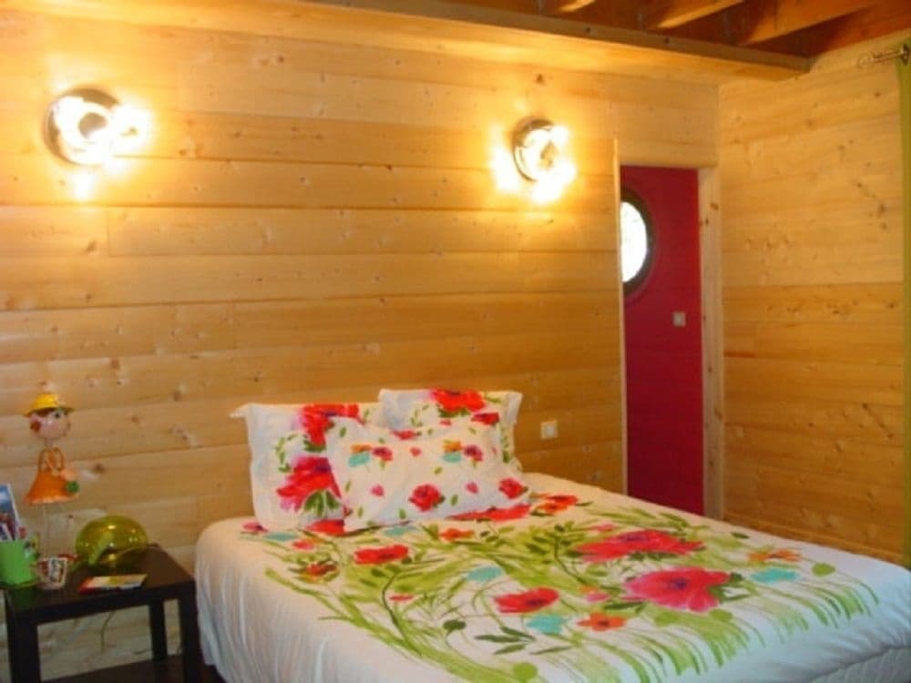 Chambre d'Hôtes Neptune Wood - Photo 3