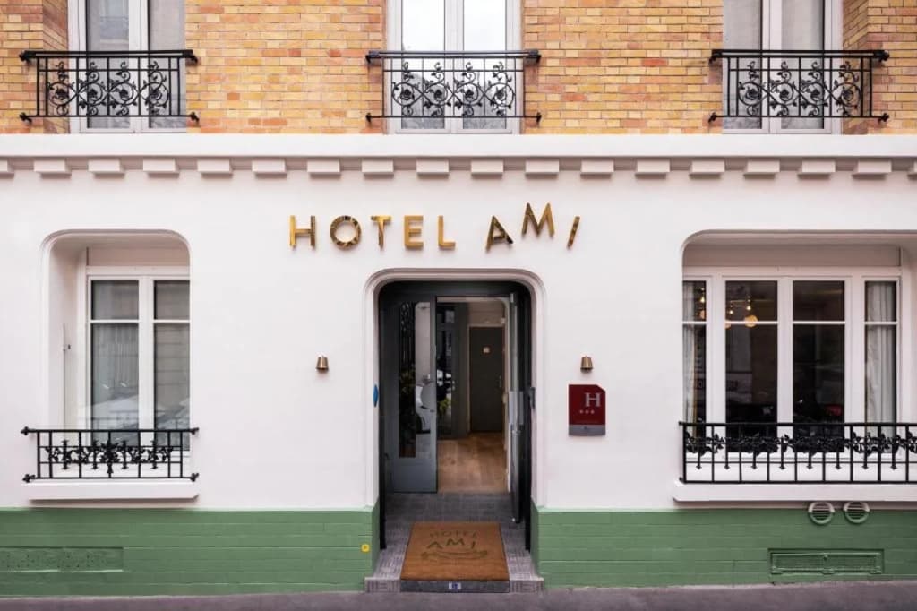 Hotel Ami - Orso Hotel - Photo 1