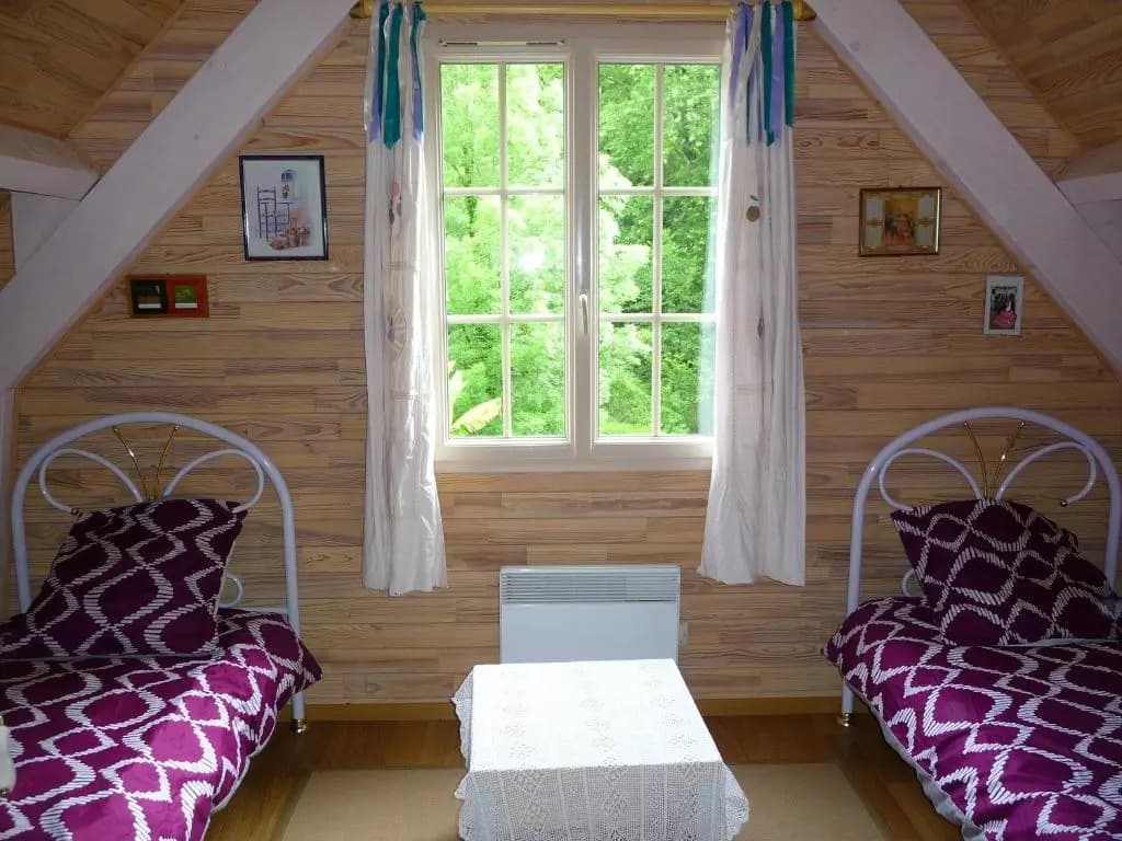 Le Moulin d'Eysus G¿s et chambres d'h¿tes - Photo 3