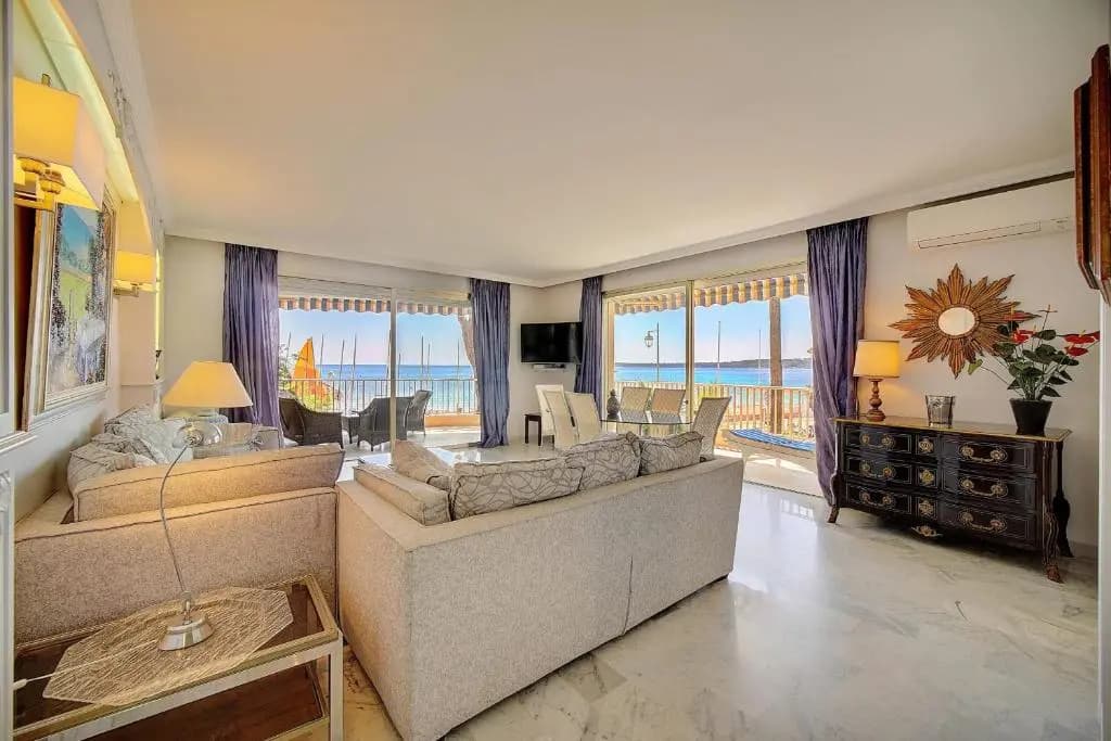 IMMOGROOM- Huge Terrace - Panoramic Sea View - 1min from Beach - Photo 3