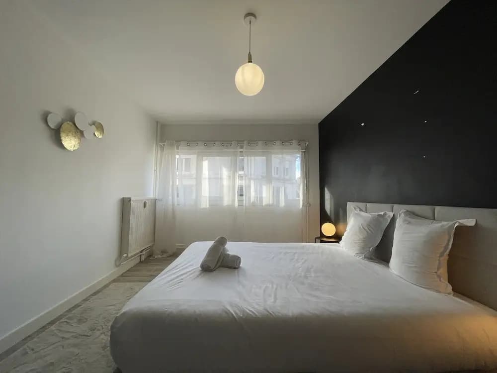 Apartment in Le Mans Near Train Station - Photo 4