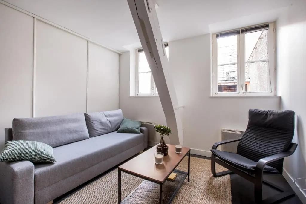 Coeur de Lille - cosy appartement 5 - Miniature 6