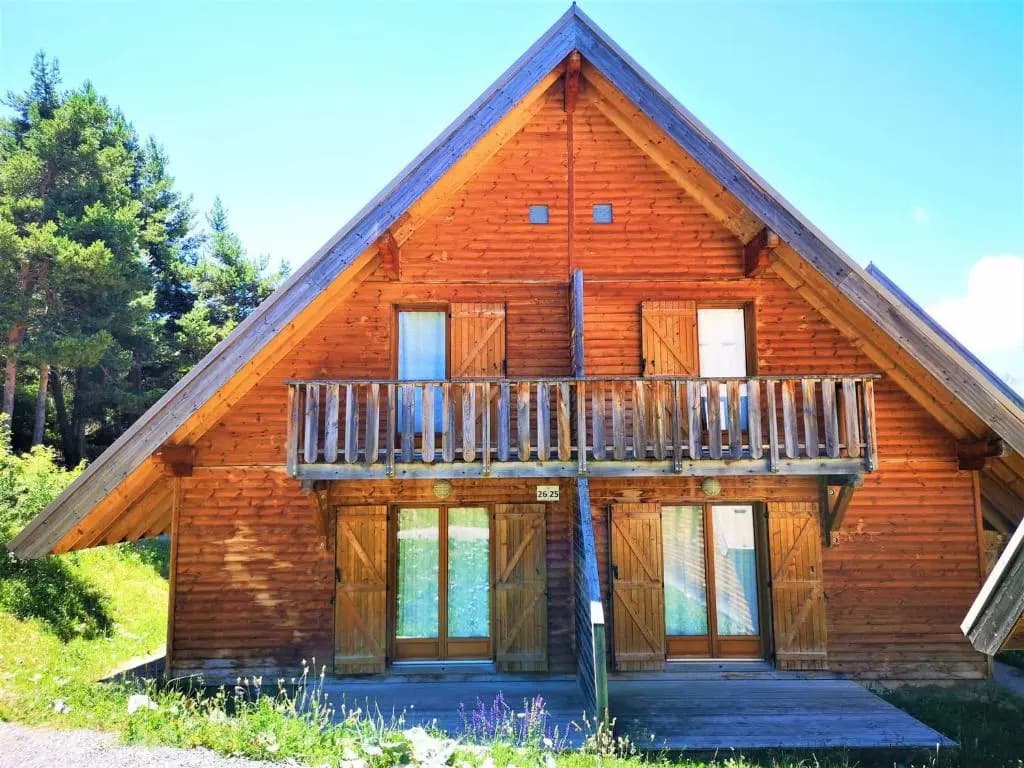 Chalet Le Dévoluy-Agnières-en-Dévoluy, 3 pièces, 7 personnes - FR-1-504-54 - Photo 1