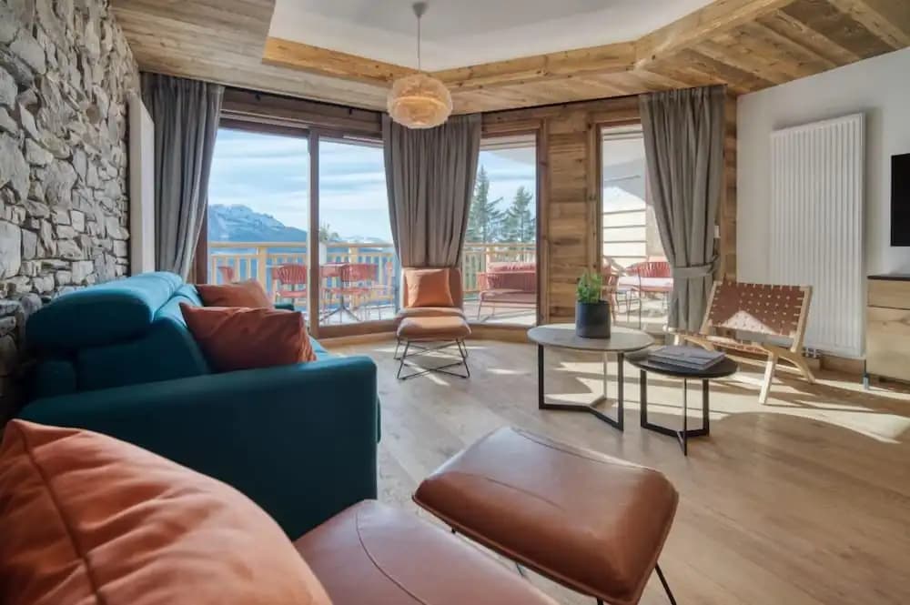 Lodge des Glaciers - Miniature 7