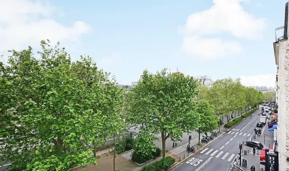 Comfortable Apartment - 1br/4p - Sacre Coeur - Miniature 8
