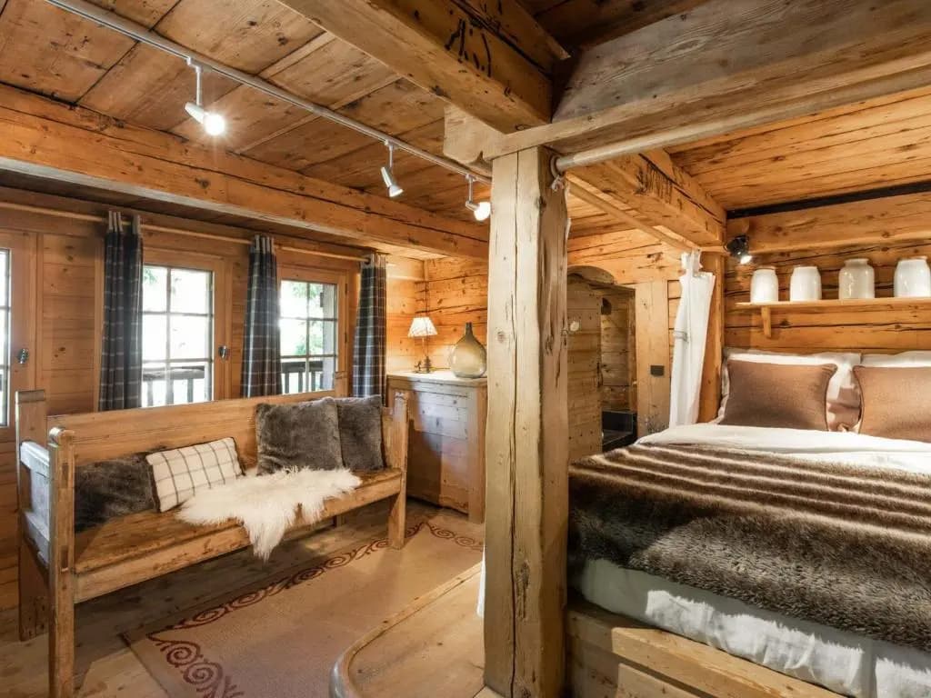 Chalet La Clusaz, 6 pièces, 10 personnes - FR-1-304-162 - Photo 5