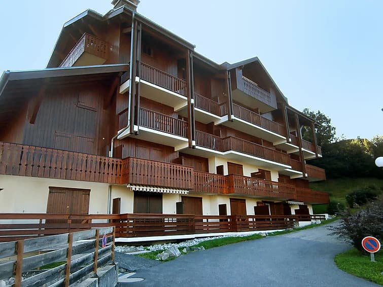 Pointe des Aravis - Photo 1