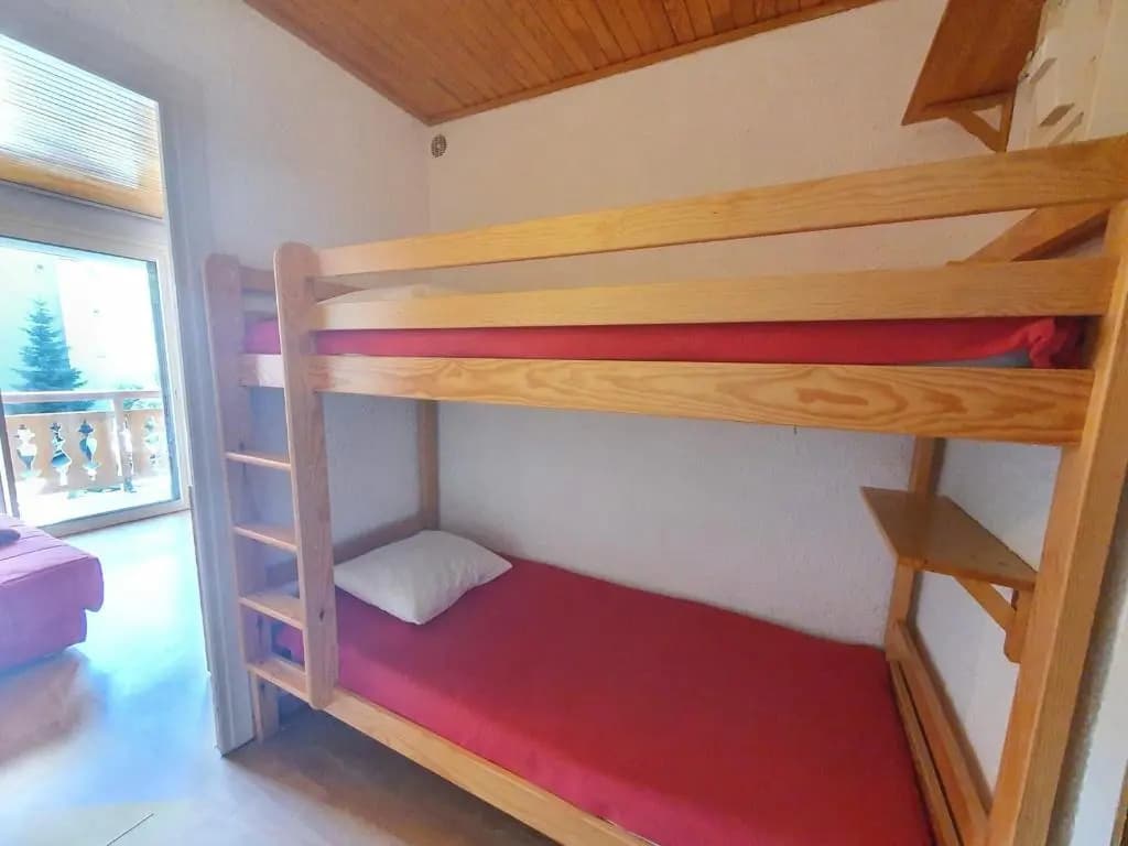 Appartement Les Deux Alpes, 1 pièce, 4 personnes - FR-1-348-215 - Photo 1
