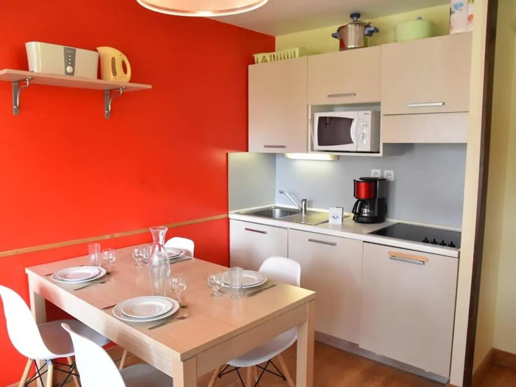 Appartement Montgenèvre, 1 pièce, 4 personnes - FR-1-266-111 - Miniature 8