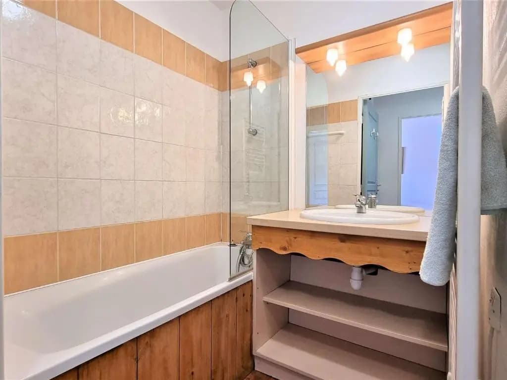 Appartement Le Dévoluy, 2 pièces, 4 personnes - FR-1-525-217 - Miniature 7