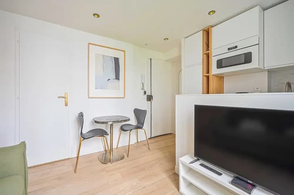 Cosy Nest - 2P - The 16th Arrondissement - Miniature 6