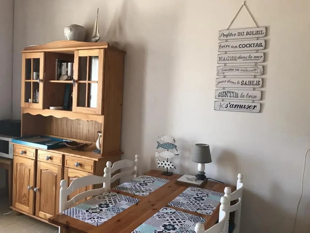 Maison La Tranche-sur-Mer, 2 pièces, 4 personnes - FR-1-22-244 - Photo 4