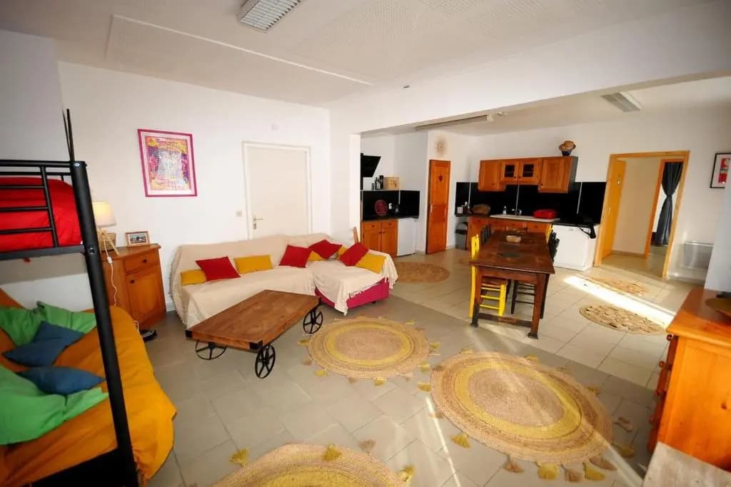 Gîte le Rocher - Apartment on the ground floor for 7 people - Photo 1