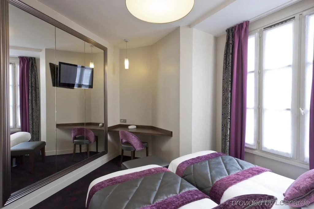Hôtel de Neuve Le Marais by Happyculture - Photo 4