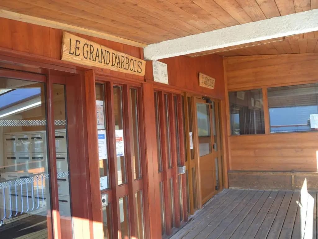 Appartement Les Arcs 1800, 1 pièce, 4 personnes - FR-1-411-257 - Photo 1