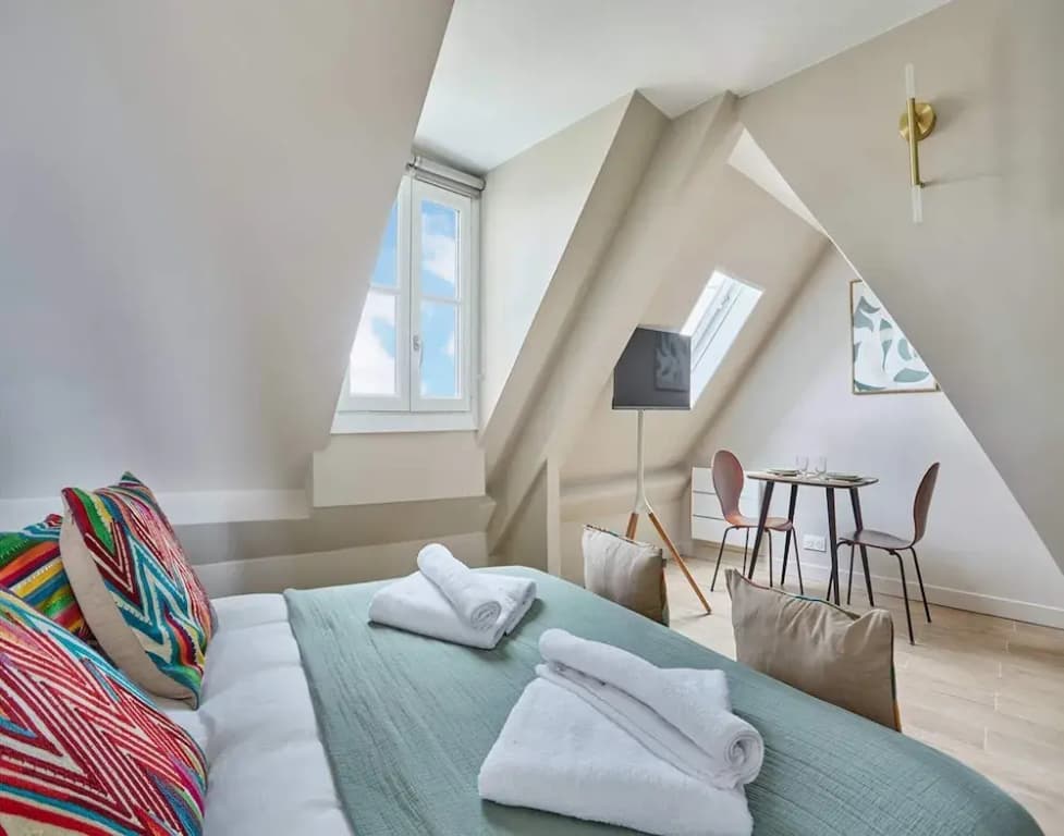 Charming Studio Center of Paris Le Marais - Photo 4