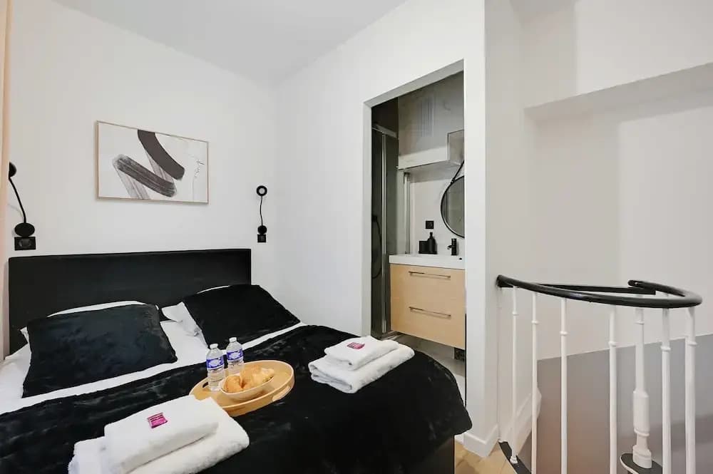 Cosy Apartment - 1br/4p - Grands Boulevards - Photo 3