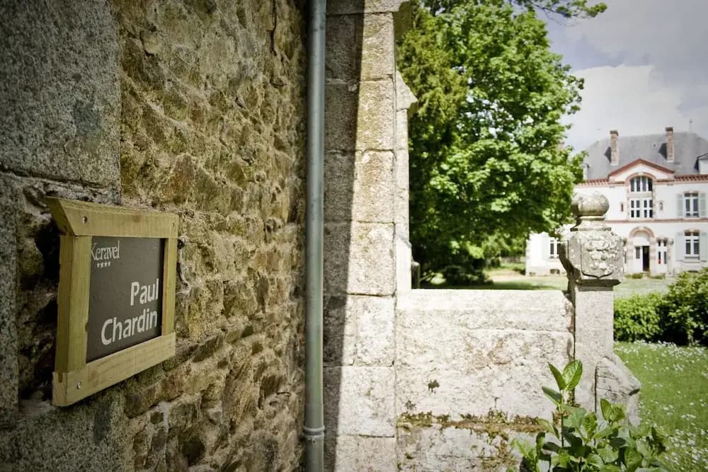 Domaine de Keravel - Photo 1