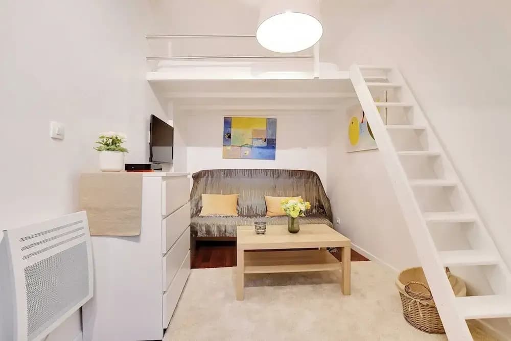 Charming Studio - 2P- Le Marais - Miniature 6