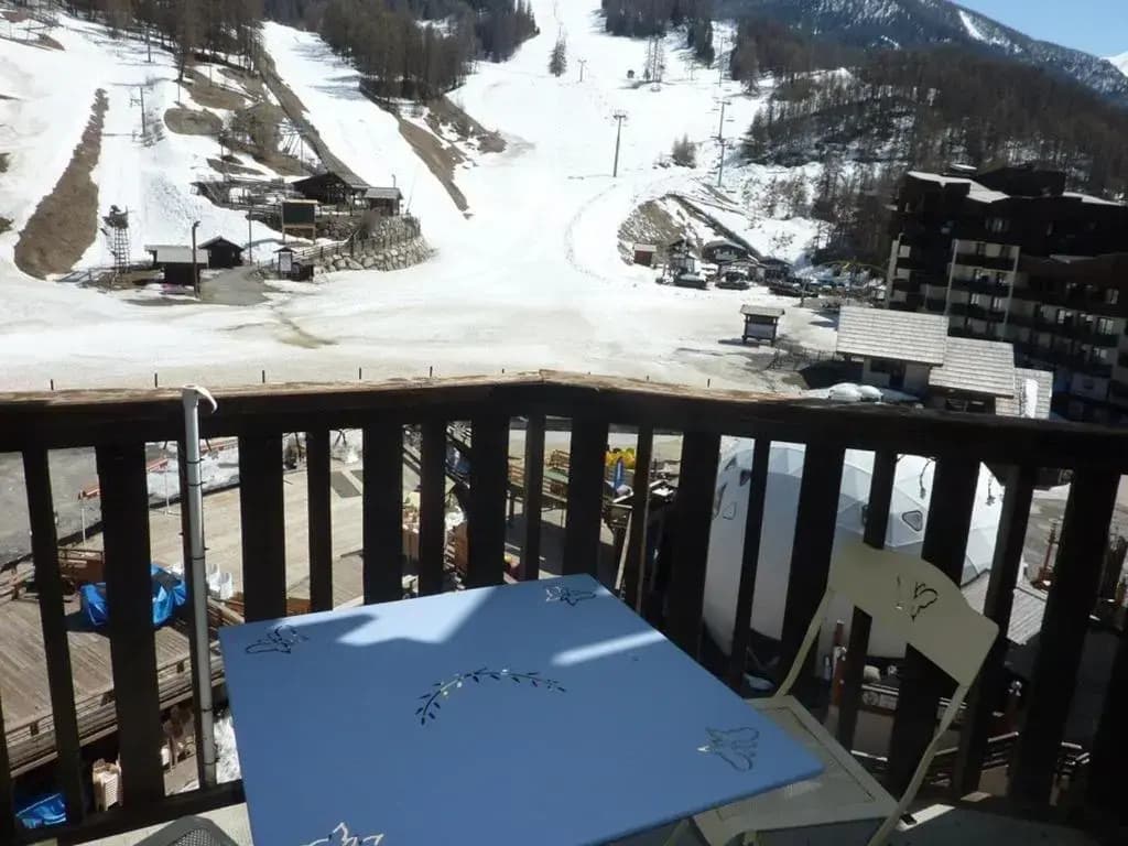 Appartement Les Orres, 1 pièce, 4 personnes - FR-1-322-319 - Miniature 7