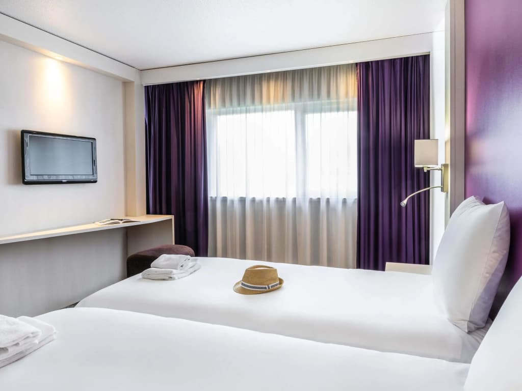Hôtel Mercure Strasbourg Aeroport - Photo 4