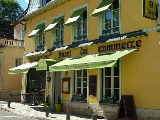 Hôtel du Commerce - Photo 1