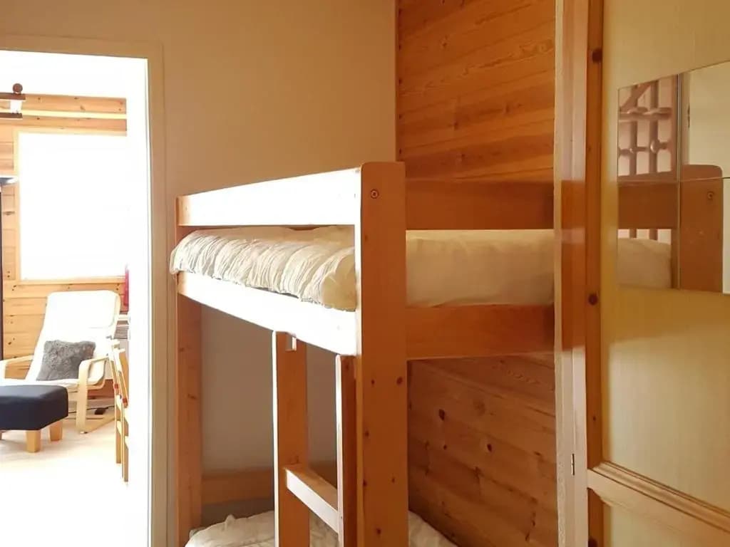 Studio Flaine, 1 pièce, 4 personnes - FR-1-425-160 - Photo 3
