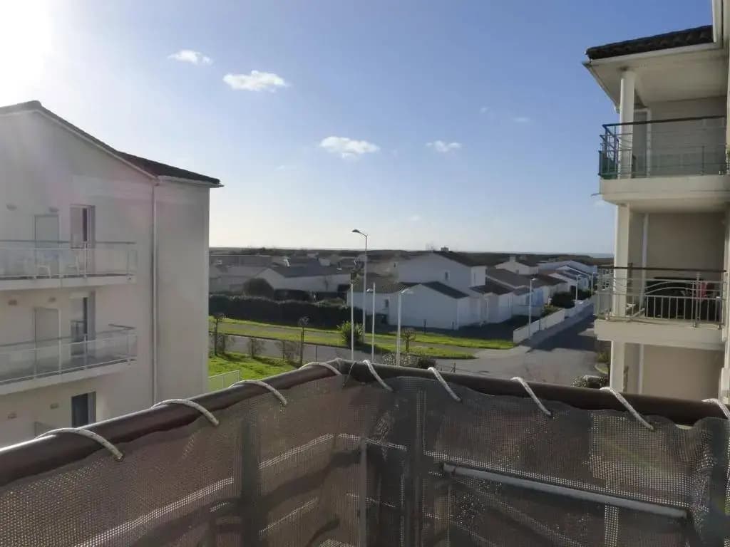 Appartement Saint-Gilles-Croix-de-Vie, 2 pièces, 4 personnes - FR-1-224-447 - Photo 1