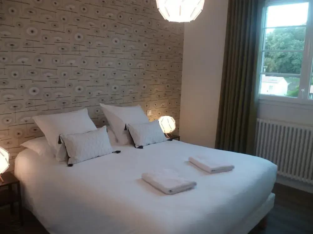Chambre d'Hotes La Maison du Parc - Photo 2