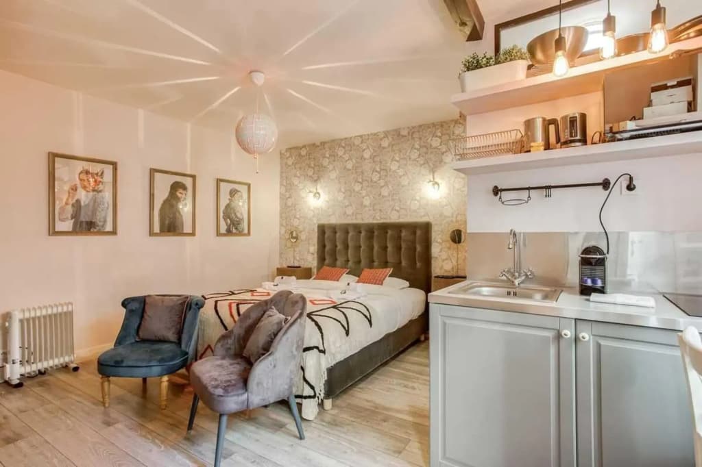 Luckey Homes Apartments - Rue Notre Dame de Nazareth - Miniature 6
