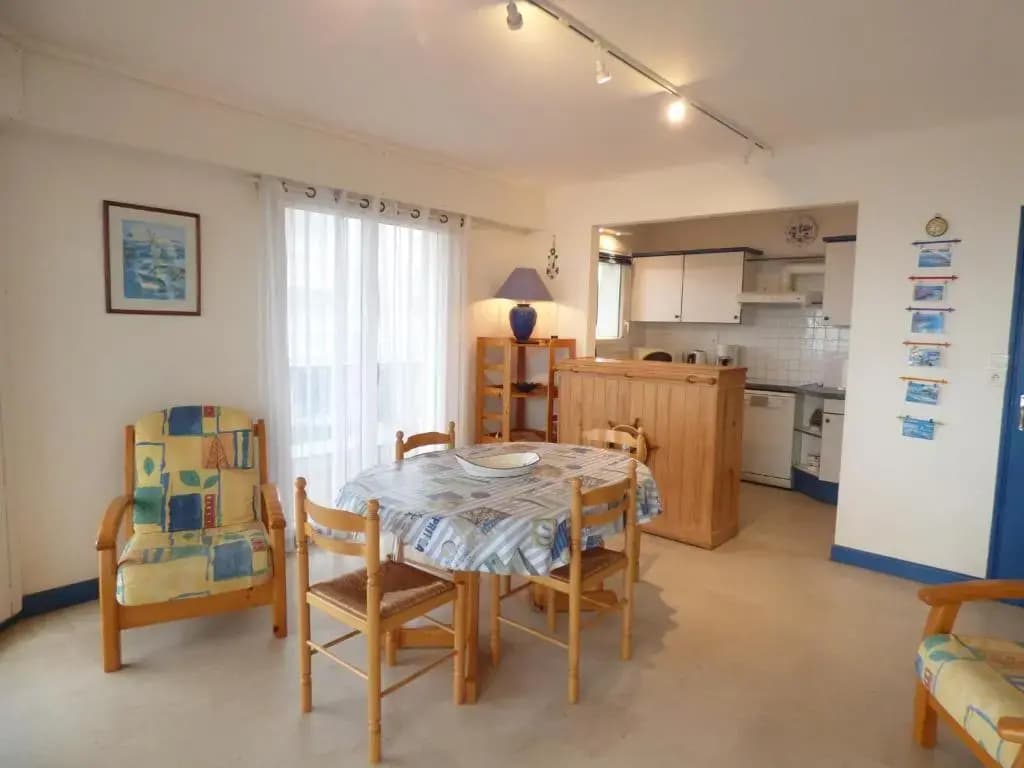 Appartement Saint-Hilaire-de-Riez, 3 pièces, 5 personnes - FR-1-428-91 - Photo 1
