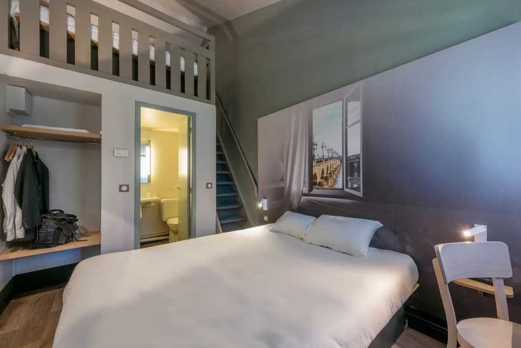 B&B HOTEL Bordeaux Sud - Miniature 7
