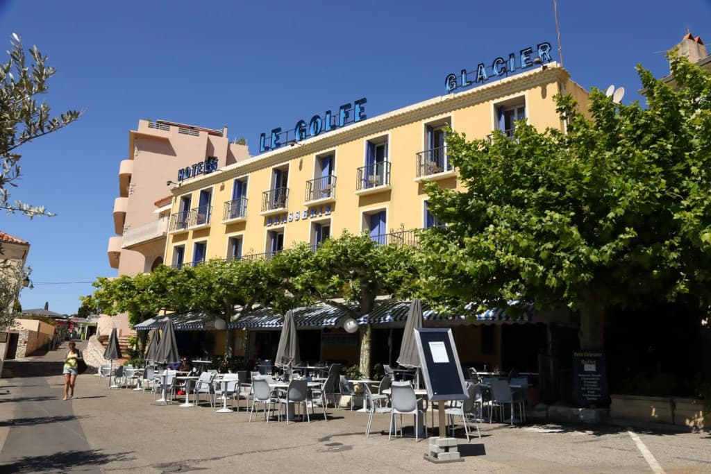 Hôtel le Golfe - Photo 1