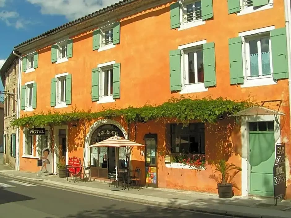 Hotel Des Sites - Photo 5