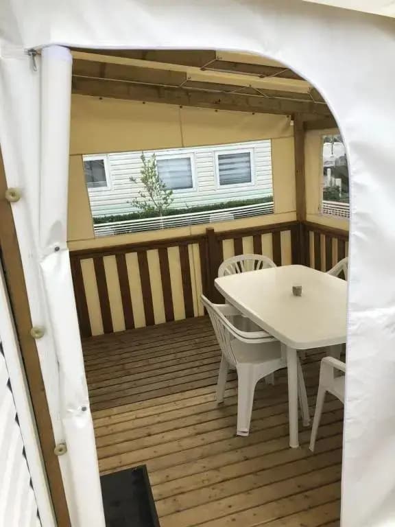 Mobil-home 5 personnes proche de la plage - Photo 5