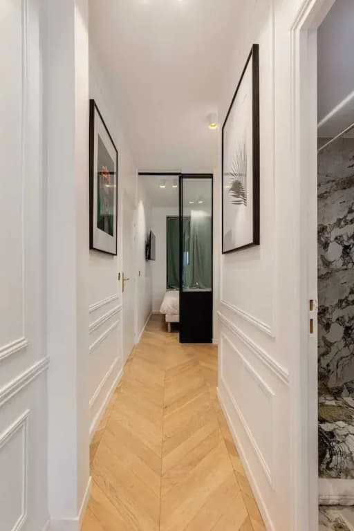 Modern Apartment - 2br/6p - Montorgueil - Miniature 8