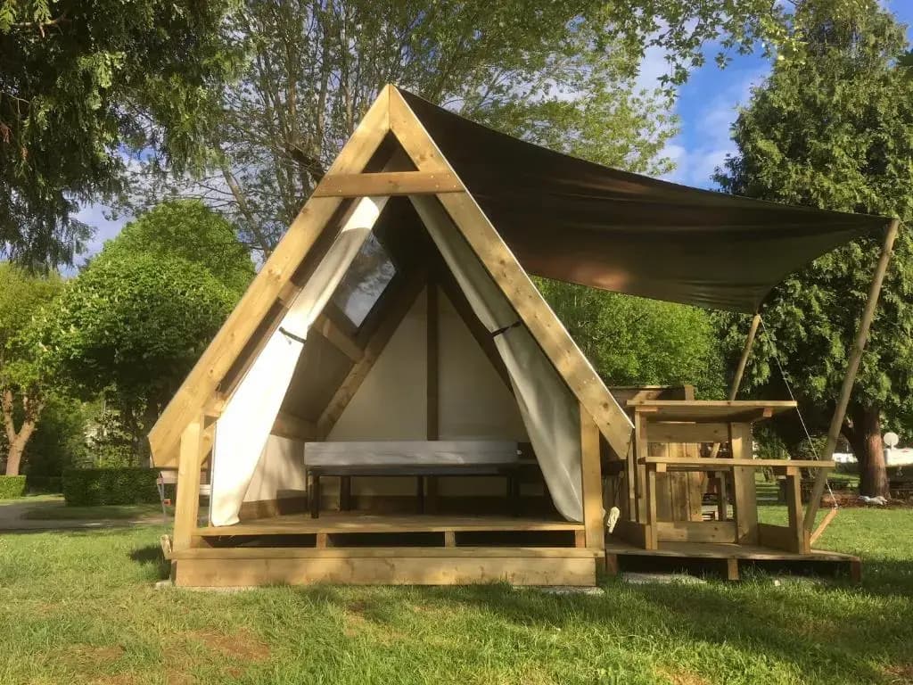 camping des ribieres - Miniature 7
