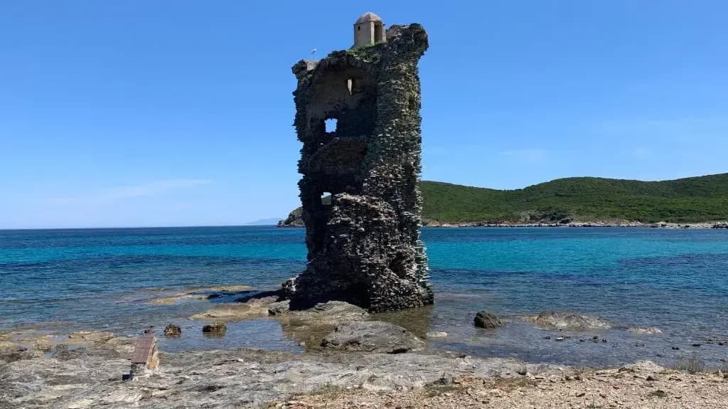 La Casa Poli un tiny loft au Cap Corse - Photo 2