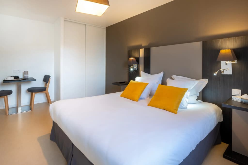 Appart Hotel Odalys City Rennes Lorgeril - Photo 4