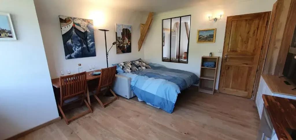 Gite de charme centre 4P, jardin, parking, durable - Photo 5