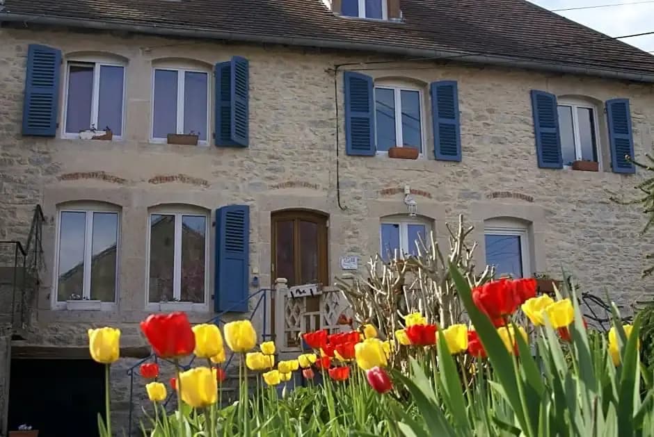 Chambres d'hôtes Les Charmettes - Photo 1