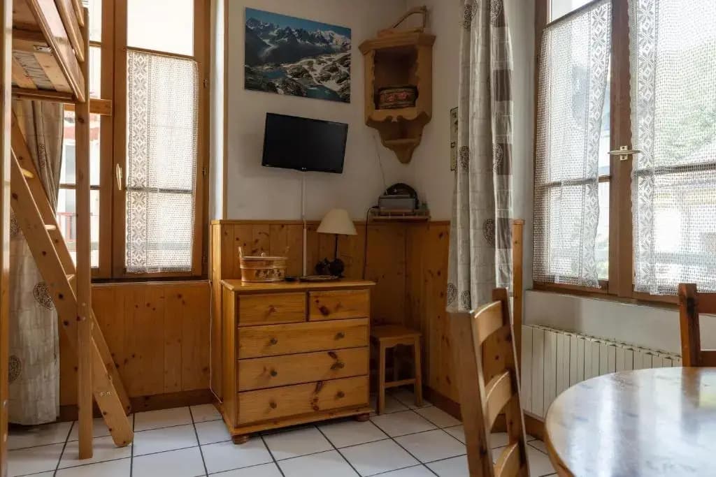 Studio en centre village St Gervais - Photo 4