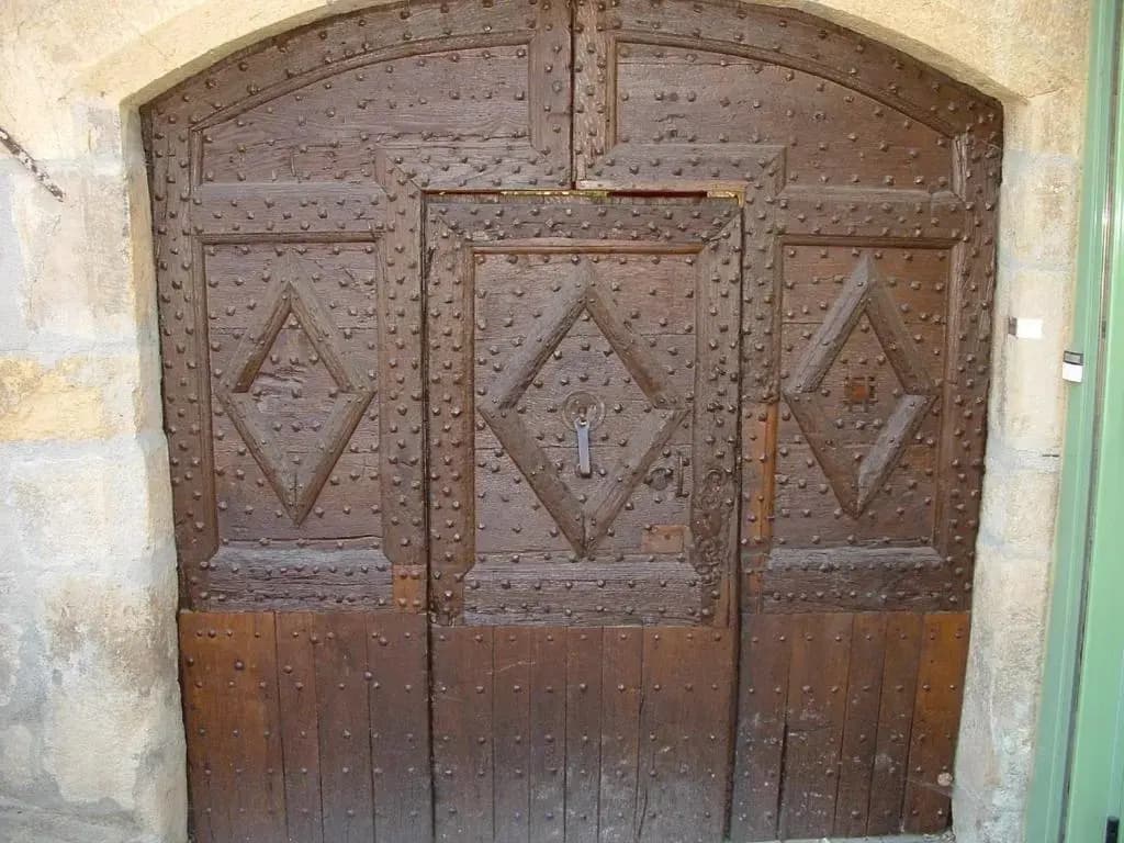 Hôtellerie 2** du Couvent de Malet - Photo 3
