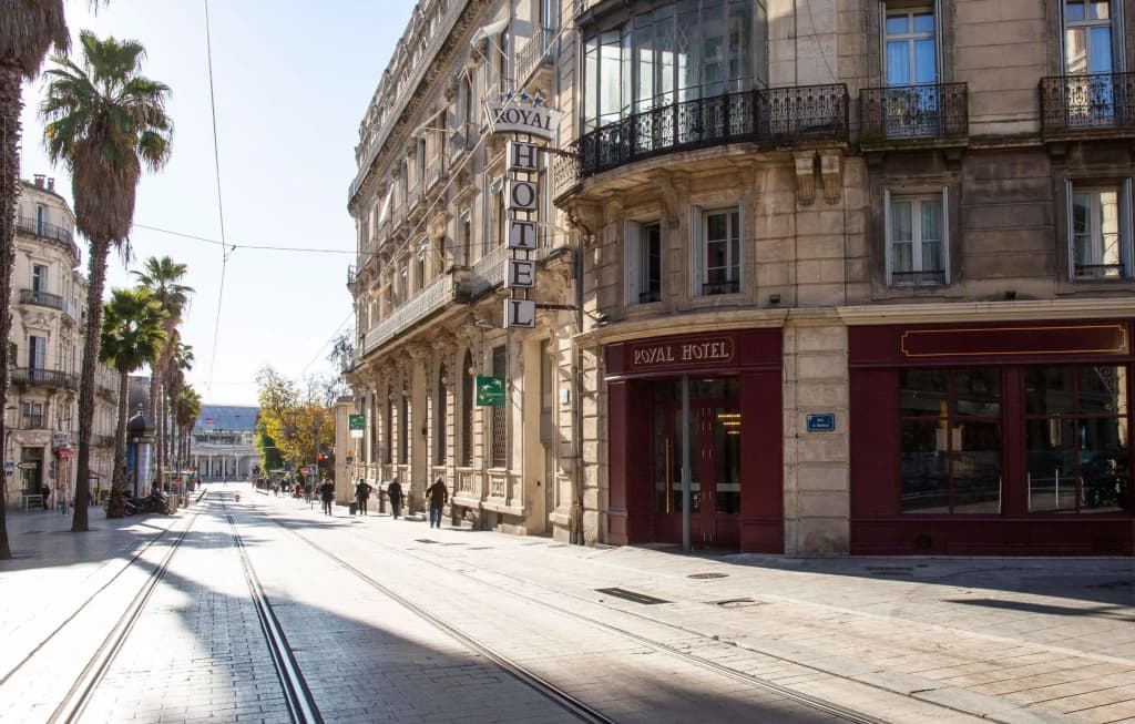 Hotel Royal - Photo 1