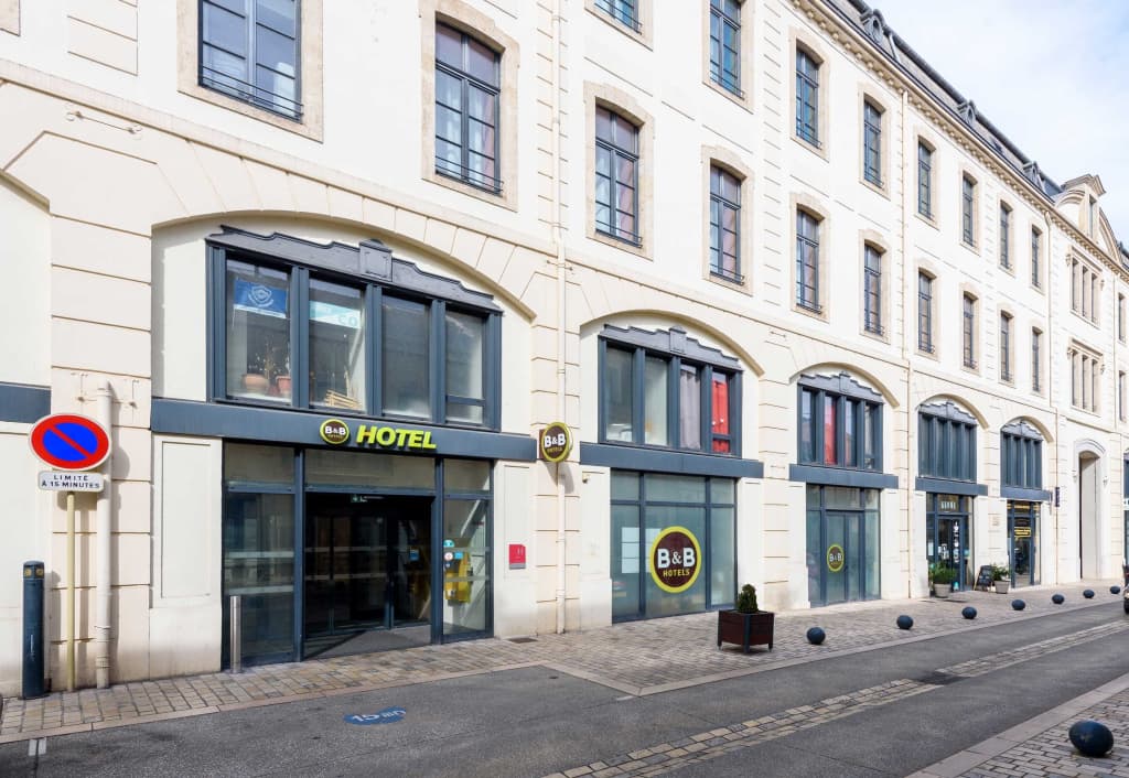 B&B HOTEL Castres Centre Gambetta - Photo 1
