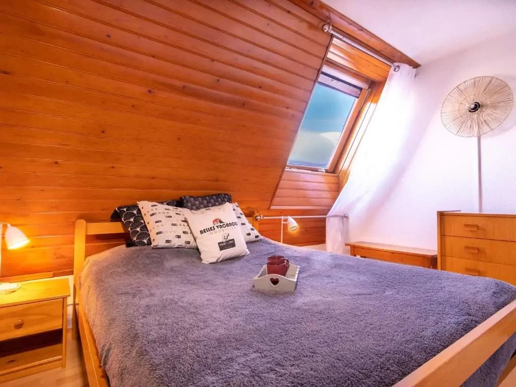 Appartement Saint-Lary-Soulan, 3 pièces, 6 personnes - FR-1-296-272 - Photo 4