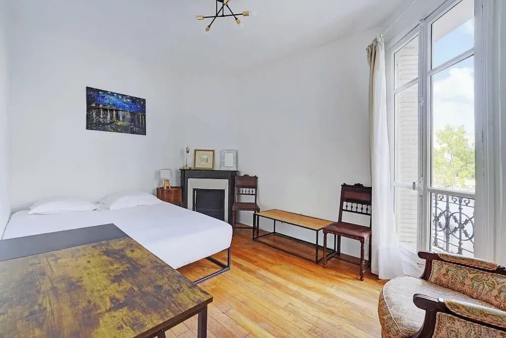Elegant Apartment 1br/4p - Paris 15/montparnasse - Photo 2